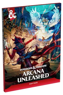Obrázok produktu pre Wizards of the Coast Dungeons & Dragons D60330000, 12 rok / roky