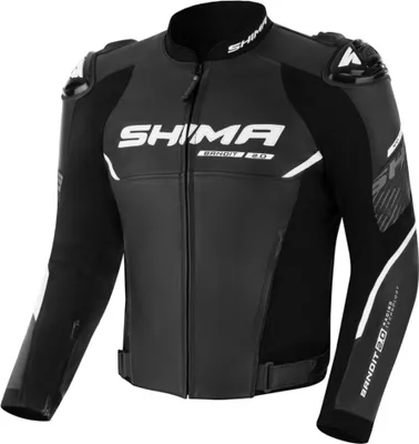 Zdjęcie produktu dla Kurtka Shima BANDIT20MENJKTBLKWHT