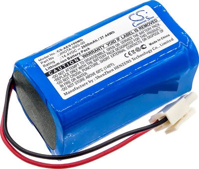 Obrázok produktu pre TECHTEK Batéria kompatibilná s [Aeonmed] A100p nahrádza JHOTA-99G-00