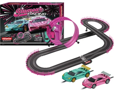Produktbild von Carrera 20062579, Rennauto- & Schienen-Set, 6 Jahr(e), Mehrfarbig