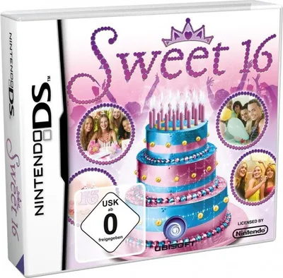 Produktbild von Sweet 16