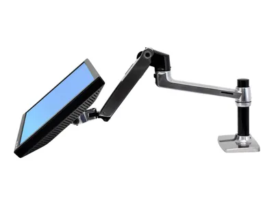 Immagine prodotto di Ergotron Ergotron LX kit di montaggio in alluminio (45-241-026) (45241026)