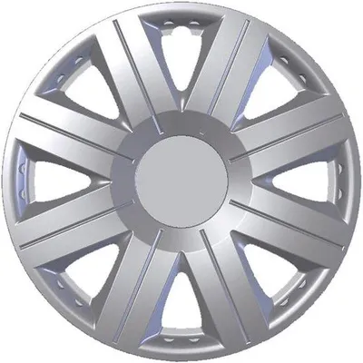 Produktbild von Famanu Radkappen Cosmos für 15 Zoll Felgen - Set von 4