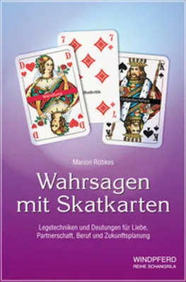 Immagine prodotto di Wahrsagen mit Skatkarten