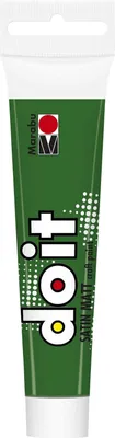 Immagine prodotto di Marabu 12760076065 Colore acrilico Marabu DO IT Craft Paint, 36 ml, verde oliva