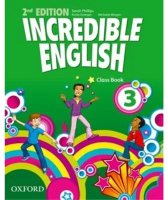Zdjęcie produktu dla Incredible English 3: Class Book
