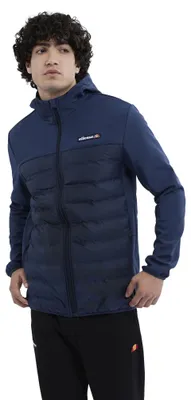 Produktbild von ellesse Herren Cassiano Zip Jacket Jacke, Navy, L
