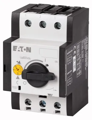 Obrázok produktu pre EATON PKZ-SOL30 120939 Miniatúrny istič DC 2-pólový 30A
