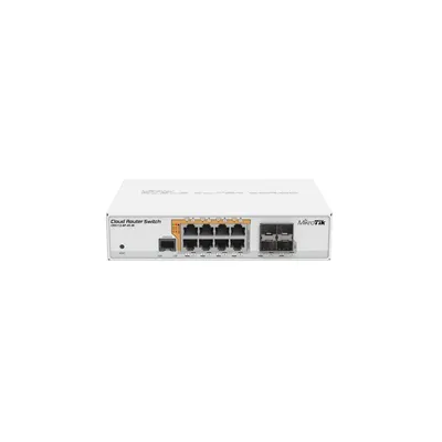 Produktbild von MikroTik Switch CRS112-8P-4S-IN CRS1128P4SIN (CRS112-8P-4S-IN) (CRS1128P4SIN)