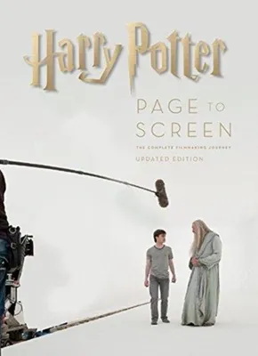 Produktbild von Harry Potter: Page to Screen: Updated Edition