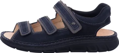 Obrázek produktu pro Pánské sandály Finn Comfort v šedé barvě, velikost 46