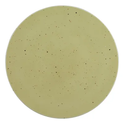 Produktbild von 4 x Coupteller Platzteller Eßteller flach Oliv 33cm COUNTRY LIFE Seltmann Weiden Serie COUP FINE DINING