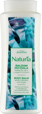 Immagine prodotto di JOANNA Naturia Balsamo idratante per il corpo Lozione idratante per il corpo alle alghe 500g