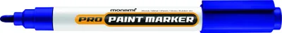 Zdjęcie produktu dla Marker olejowy 2mm Pro Paint Niebieski Monami