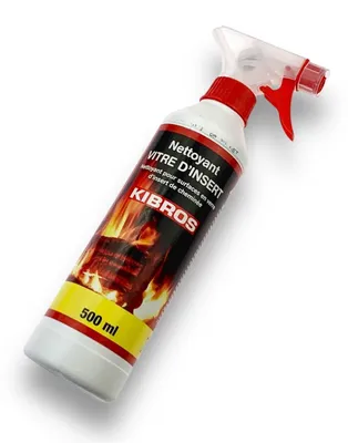 Immagine prodotto di Detergente per vetri per flacone spray - confezione da 6 pezzi