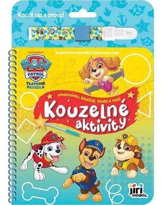 Produktbild von Magische Aktivitäten der Paw Patrol