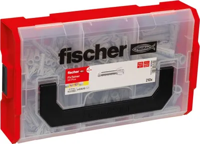 Zdjęcie produktu dla Fischer 567904, 210 szt.
