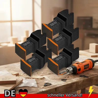 Produktbild von 10 50 Stück Oszillierende Sägeblätter 44 Mm Multitool-Klingen Scharfe