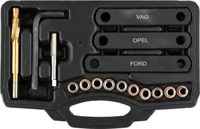 Image de Kit de réparation pour filetage d'étrier de frein M9