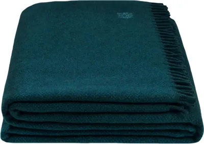 Produktbild von Zoeppritz Basis Must Relax deep pacific plaid 790 100% Virgin Wool 130x190 512050 deep pacific 130x190 (512050 | 4051244512251)