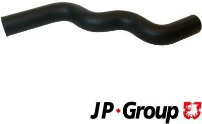 Produktbild von JP GROUP Kühlerschlauch Wasserschlauch für VW GOLF II (19E, 1G1) 1114305500