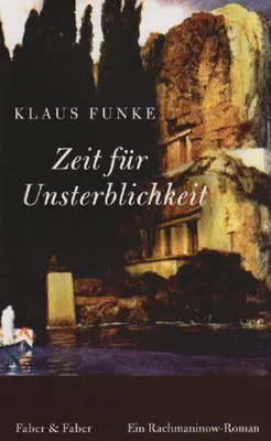 Imagen del producto de Funke, K: Zeit für Unsterblichkeit