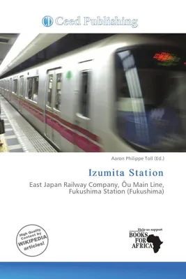 Produktbild von Bahnhof Izumita