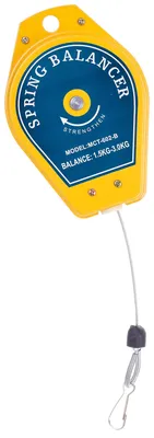 Produktbild von Seilbalancierer zum Aufhängen von Werkzeugen, 1,5-3,0 kg, Metallgehäuse