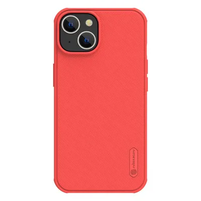 Obrázek produktu pro Nillkin Etui pouzdro s klopou pro Iphone 14+ červené