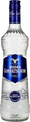 Immagine prodotto di Vodka Gorbaciov 37,50 %  0,70 litri