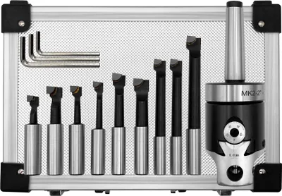 Produktbild von PAULIMOT Bohr- / Ausdrehkopf-Set 50 mm MK2 / M10