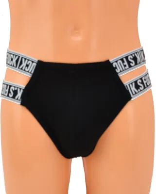 Produktbild von Herren String mit doppeltem Band