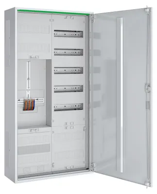 Immagine prodotto di ABN armadietto per contatori 3Pkt 1Z ABNRS207Z0011