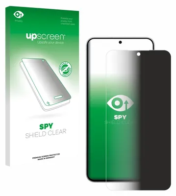 Produktbild von Für Samsung Galaxy S25 FE Sichtschutzfolie Schutzfolie upscreen Anti-Spy Privacy Sichtschutz Blickschutz Display Schutz Folie Blaulichtfilter