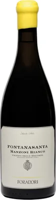 Produktbild von Foradori Fontanasanta Manzoni Bianco - Vigneti delle Dolomiti IGT