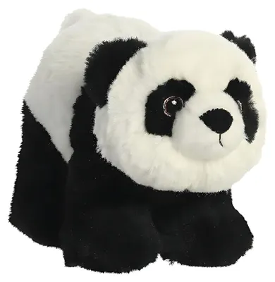 Immagine prodotto di Eco Nation Panda 9in – Lingua: Inglese