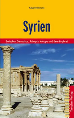 Obrázek produktu pro Reiseführer Syrien