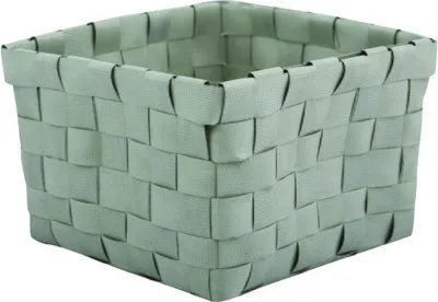 Produktbild von Aufbewahrungskörbchen Taupe 14x14