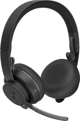 Immagine prodotto di Logitech Zone 900 - Cuffia - on-ear - Bluetooth - wireless - cancellazione attiva del rumore