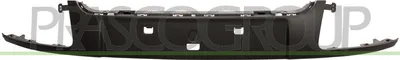 Produktbild von PRASCO Kennzeichenhalter Nummernschildhalter schwarz für RENAULT MEGANE III Grandtour (KZ0/1)