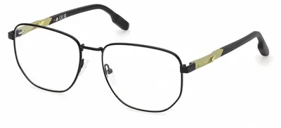 Obrázek produktu pro Pánské brýle Adidas Sport SP5075, matná černá, 56/17/145
