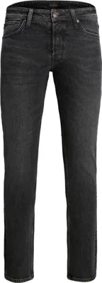 Produktbild von Jack & Jones Herren Jeans-Hose JjiTim JjOriginal 12219117 grau, Farbe:Grau, Größe:31/32