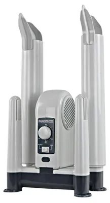 Zdjęcie produktu dla Suszarka do butów, obuwia i rękawic MaxxDry Heavy Duty – 240 W, suszy 4 pary...