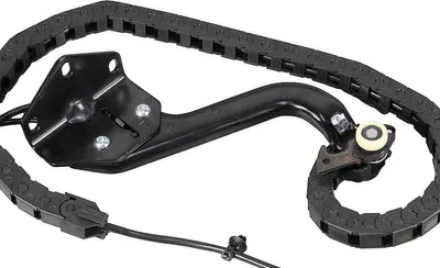 Immagine prodotto di Guida a rullo porta scorrevole sinistra METZGER per MERCEDES SPRINTER 3.5-t