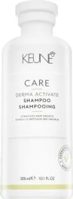 Produktbild von Keune Care Derma Activate Shampoo Stärkungsshampoo gegen Haarausfall 300 ml