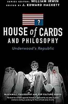Zdjęcie produktu dla House of Cards Buch: 24 Essays zu politischen Theorien und philosophischen Schlüsselthemen