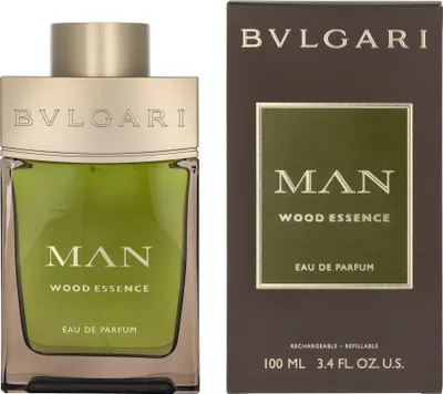 Produktbild von Bvlgari Man Wood Essence Edp Spray