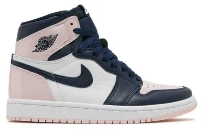 Produktbild von Air Jordan 1 Retro High OG Atmosphere - EU: 43
