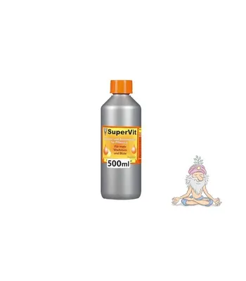 Produktbild von Hesi Super Vit 500 ml mit Pipette
