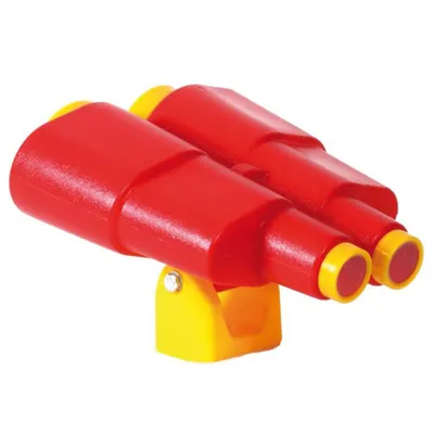 Image de Jumelles Swing King Rouge et Jaune 2552029